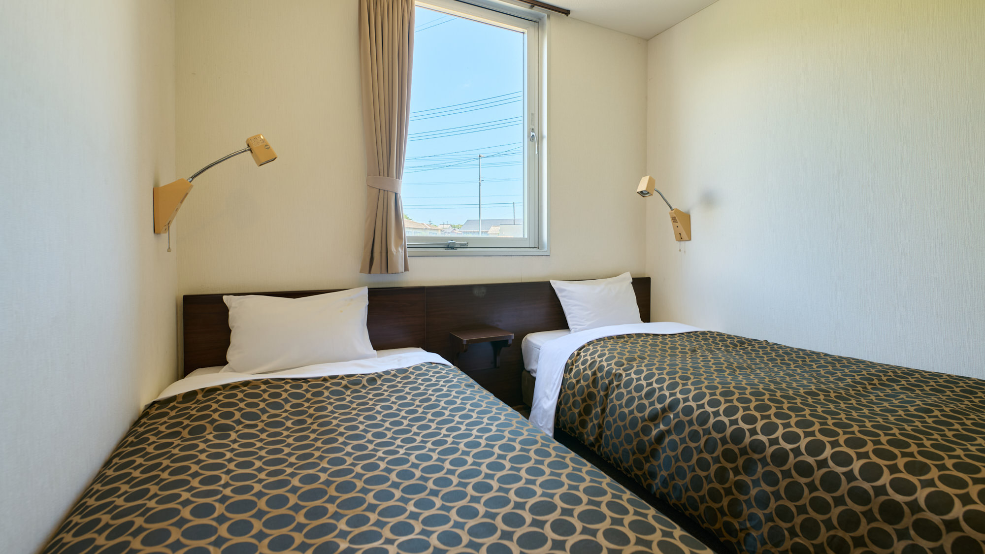 バストイレ付きツイン