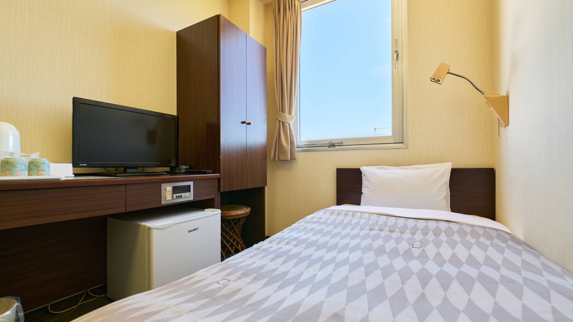 バストイレ共同ツイン