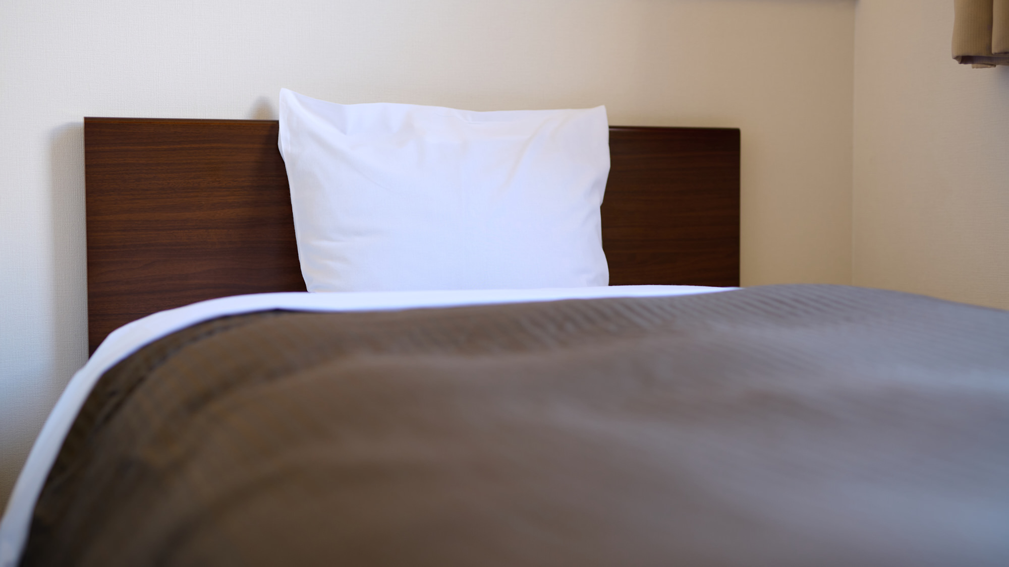 バストイレ付きシングル禁煙