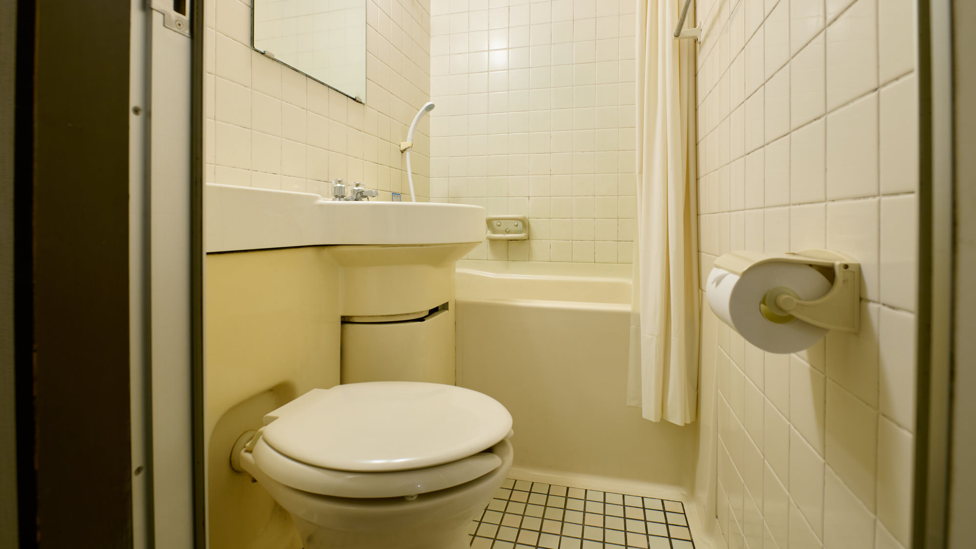 バストイレ付きツイン