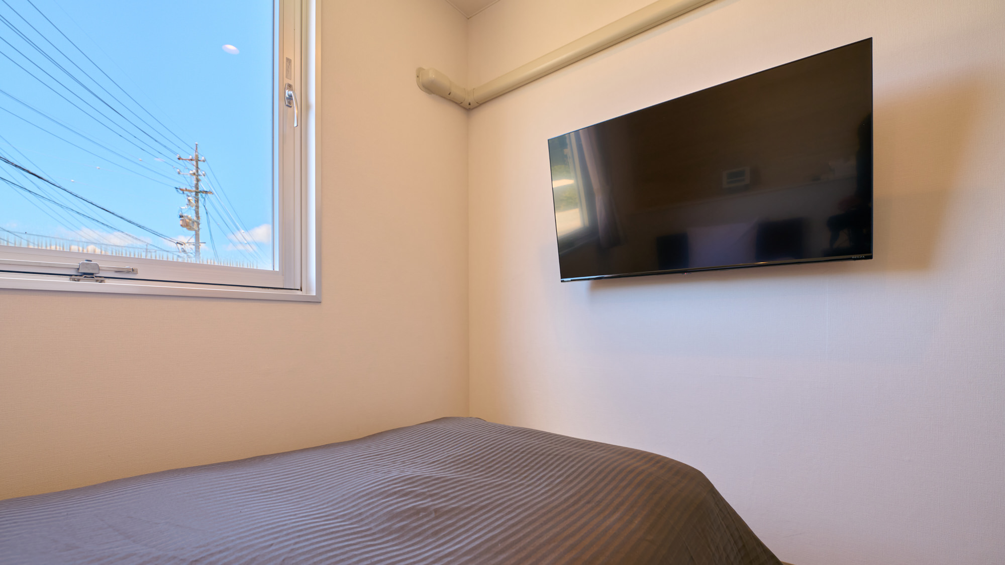 バストイレ付きシングル禁煙