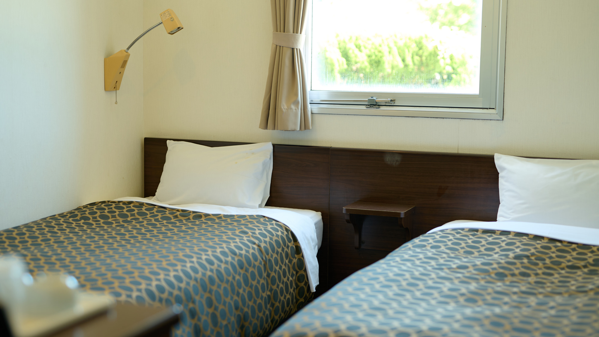 バストイレ付きツイン