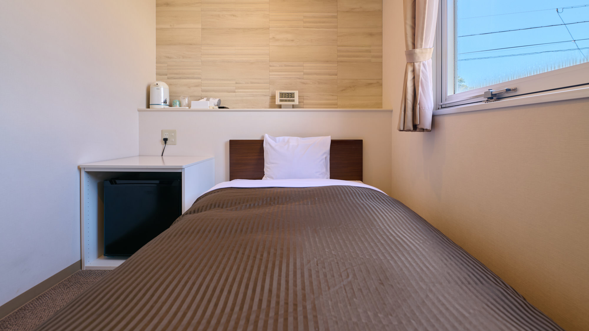 バストイレ付きシングル禁煙