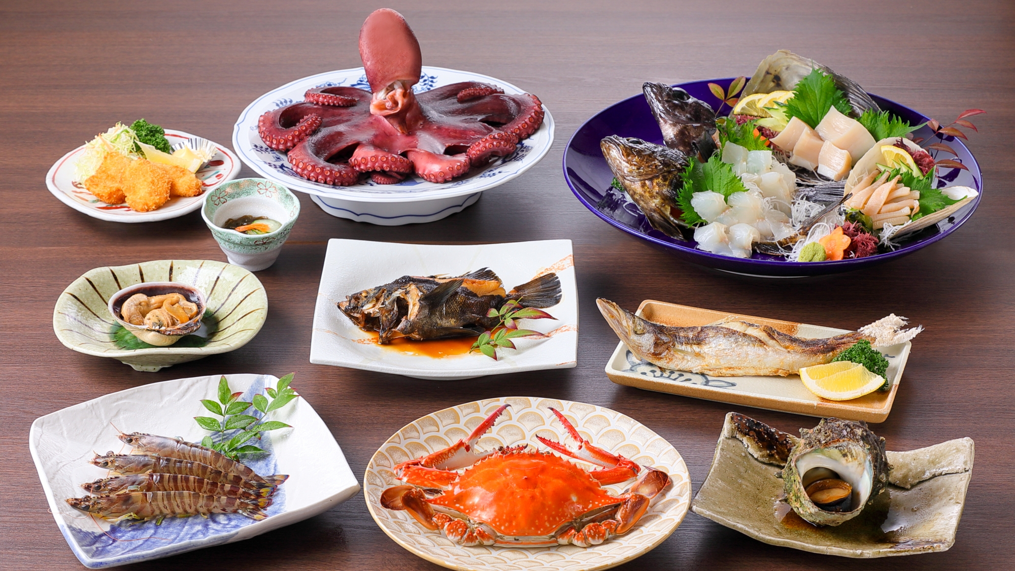 ＊夕食（一例／春）