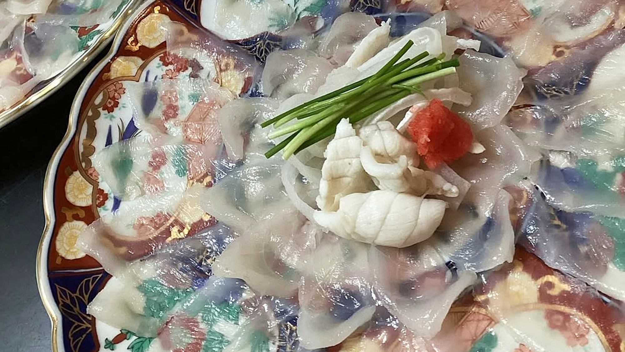 ＊ボリューム満点のてっさ