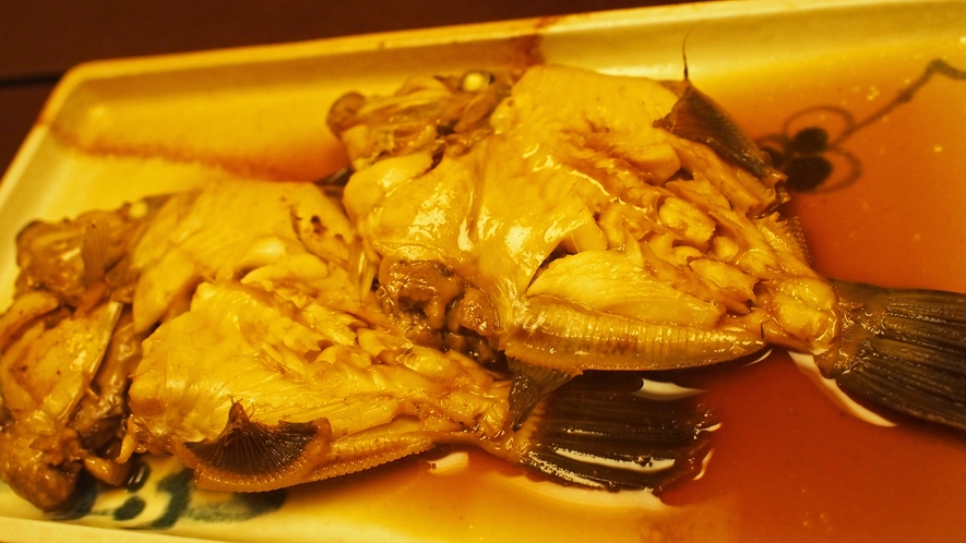 *【料理】その日に獲れた１番美味しい魚をお届けいたします。