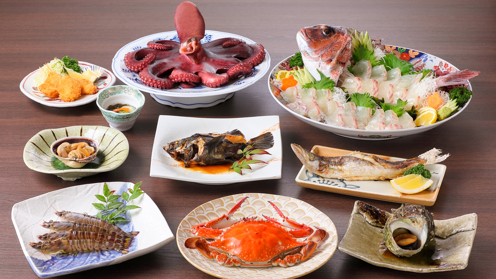 ＊夕食（一例／春）