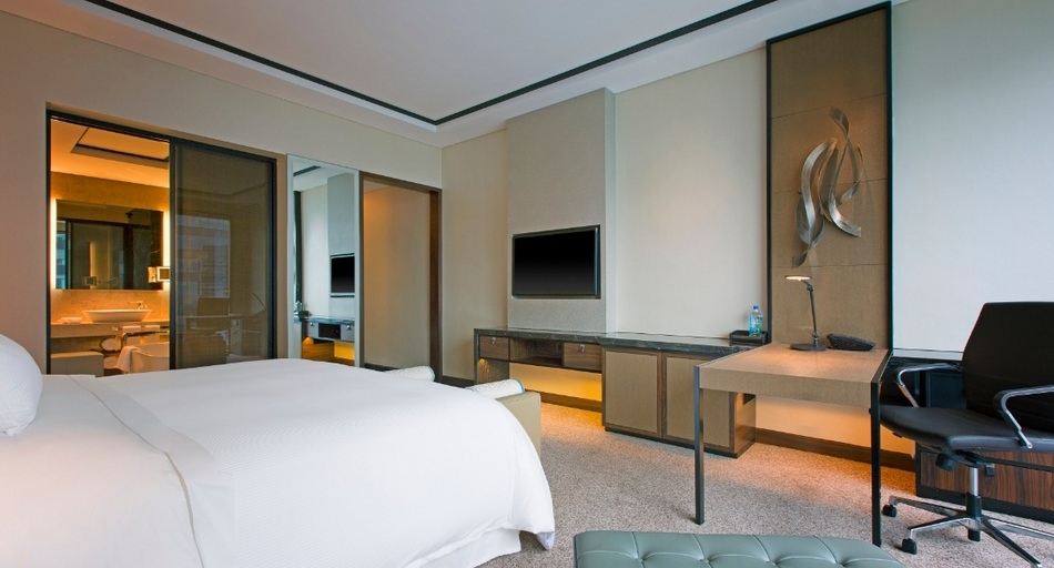 ザ ウェスティン シンガポール The Westin Singapore 設備 アメニティ 基本情報 楽天トラベル