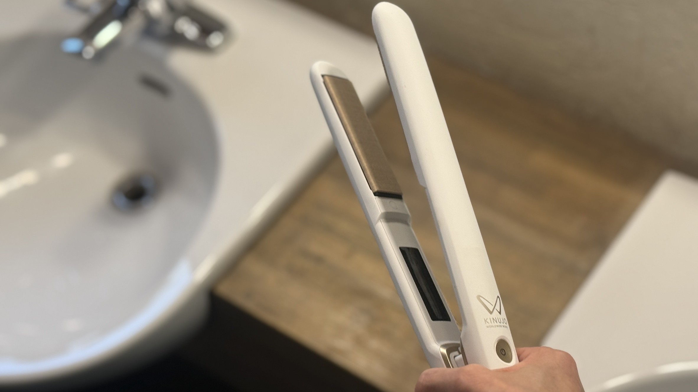 ヘアアイロン貸出し