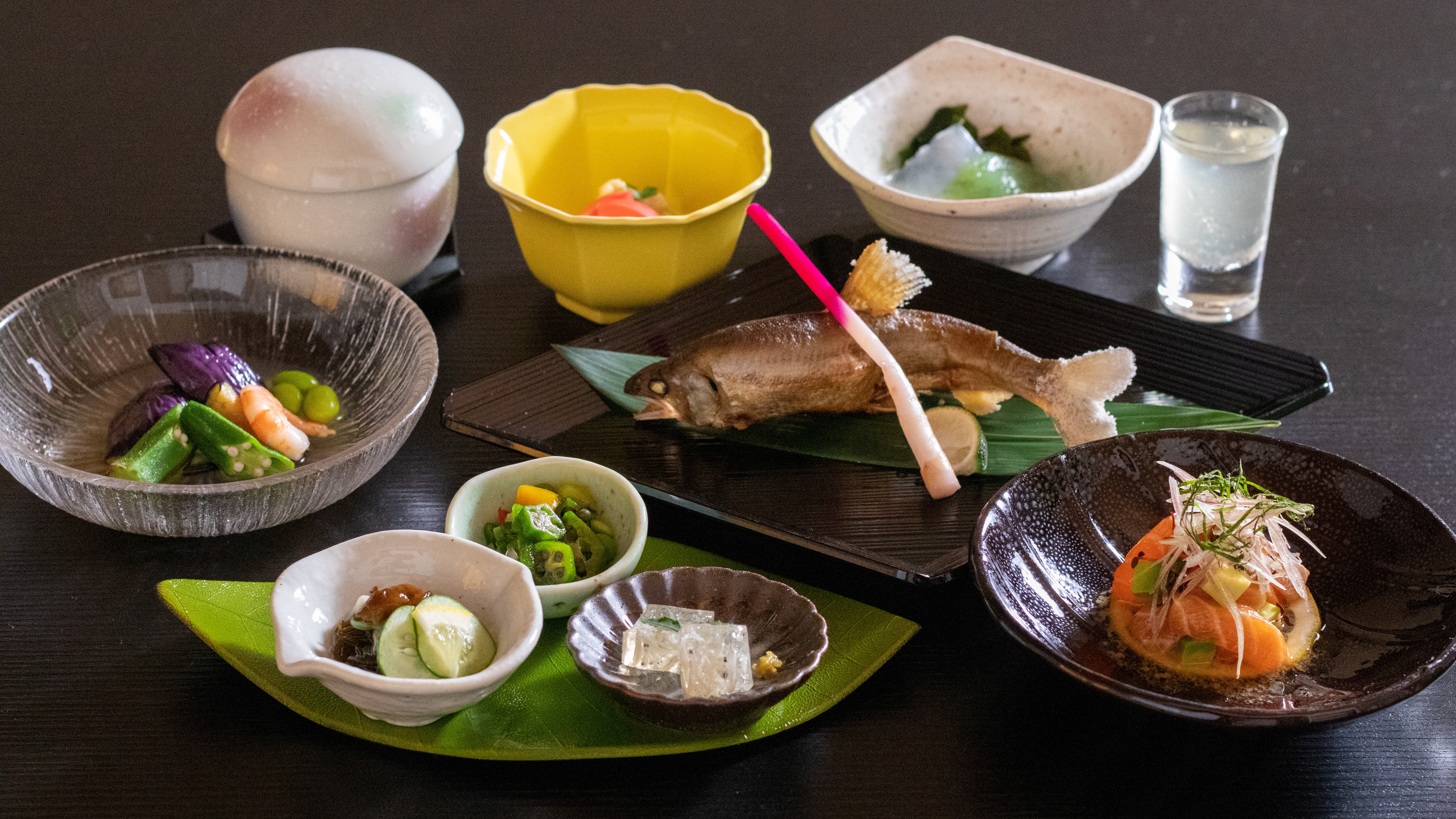 上州牛のしゃぶしゃぶ