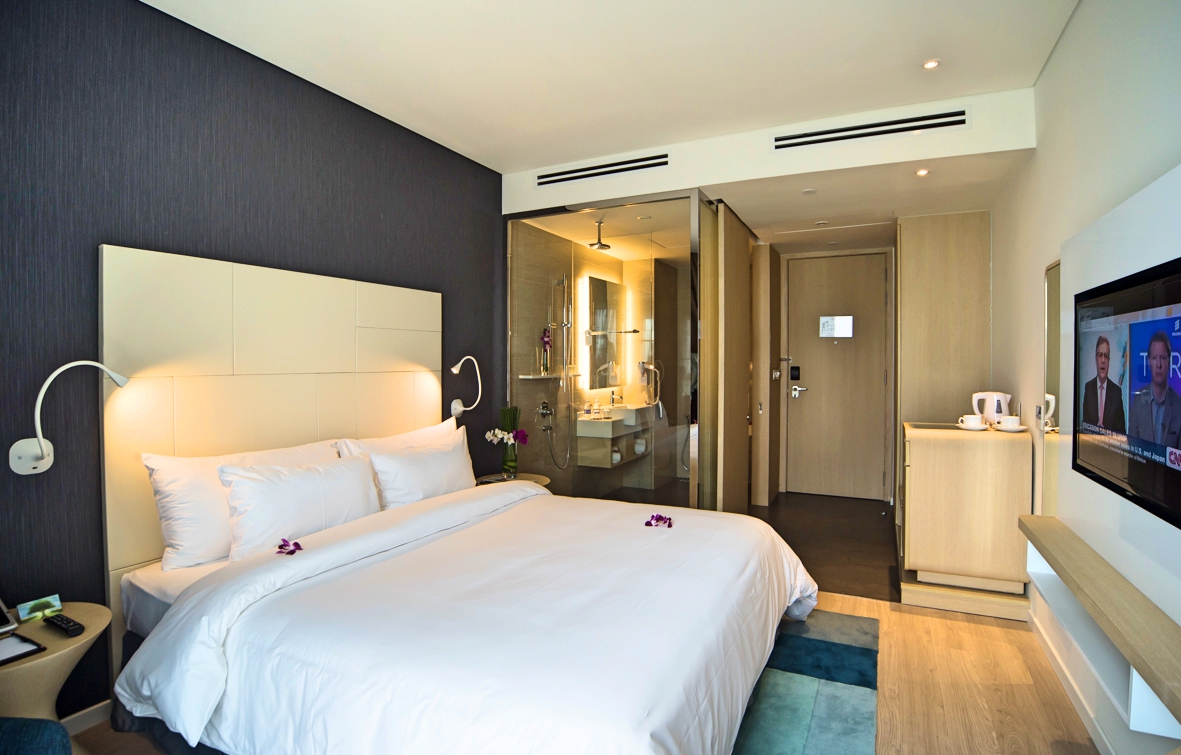 デラックスルーム