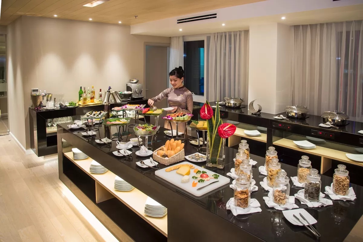 エグゼクティブラウンジ