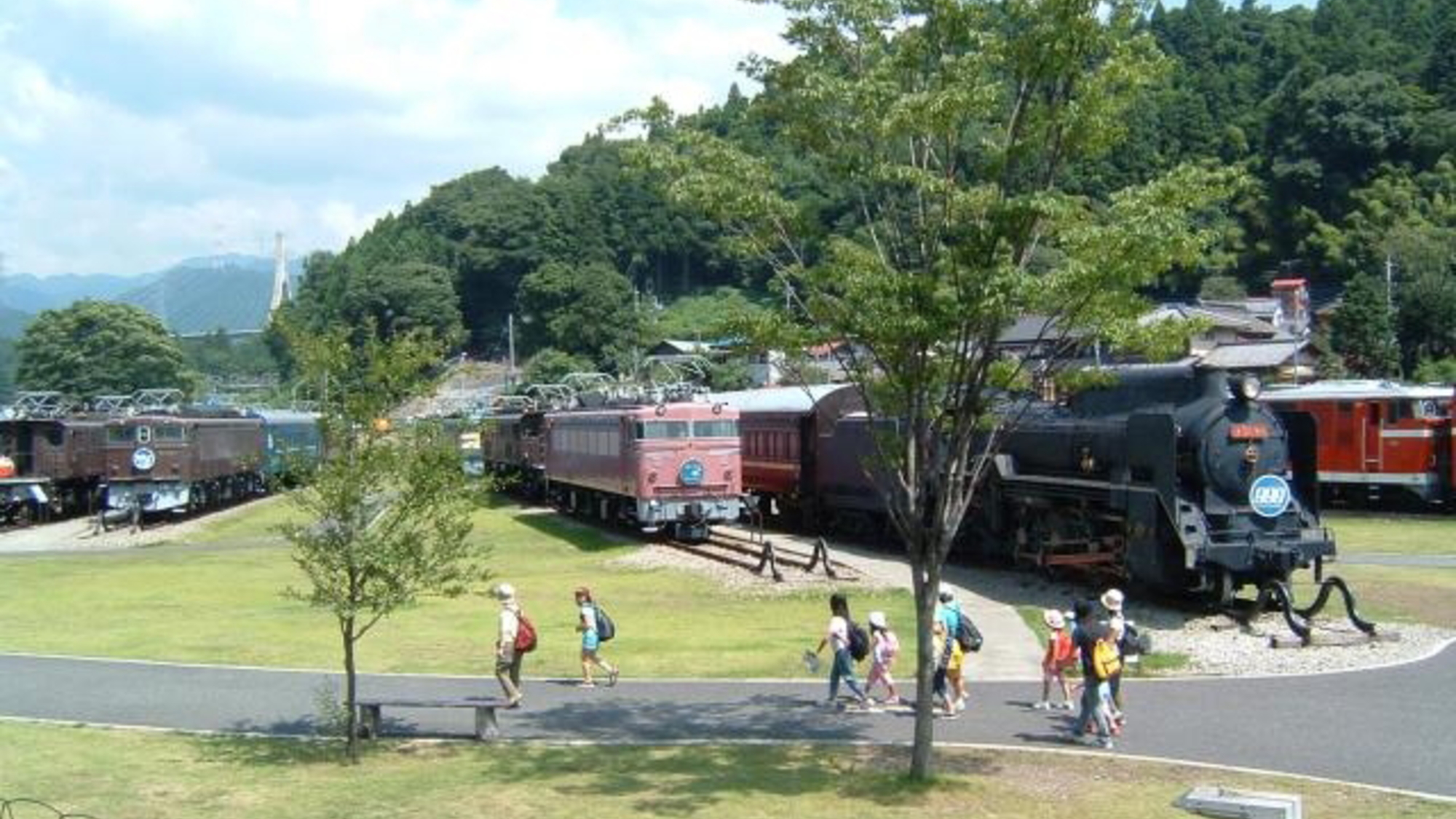 鉄道文化村