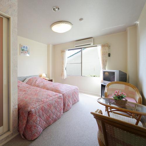 Room with ocean view on the 1st floor