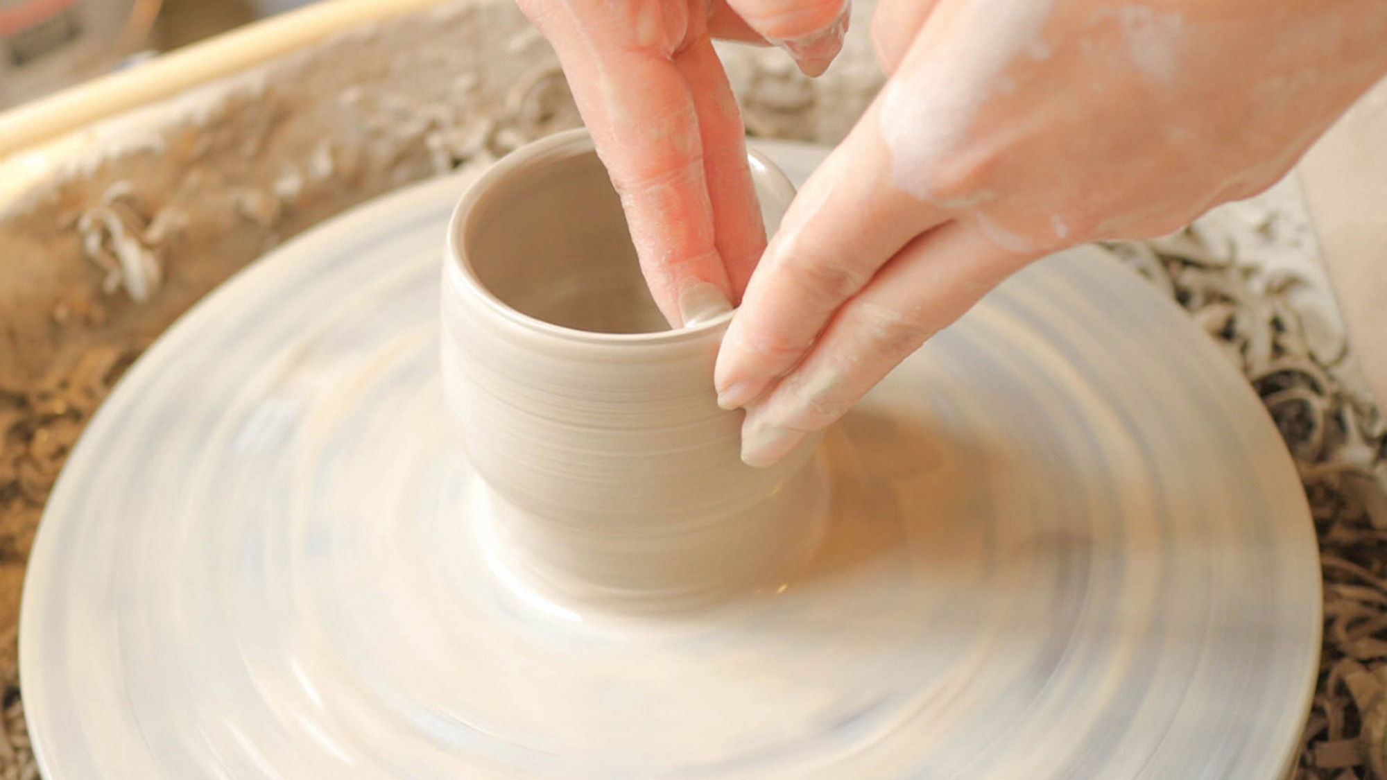 【笠間で陶芸体験♪】特典付き☆世界にひとつだけ☆オリジナリティ溢れる器をつくる旅[1泊2食]