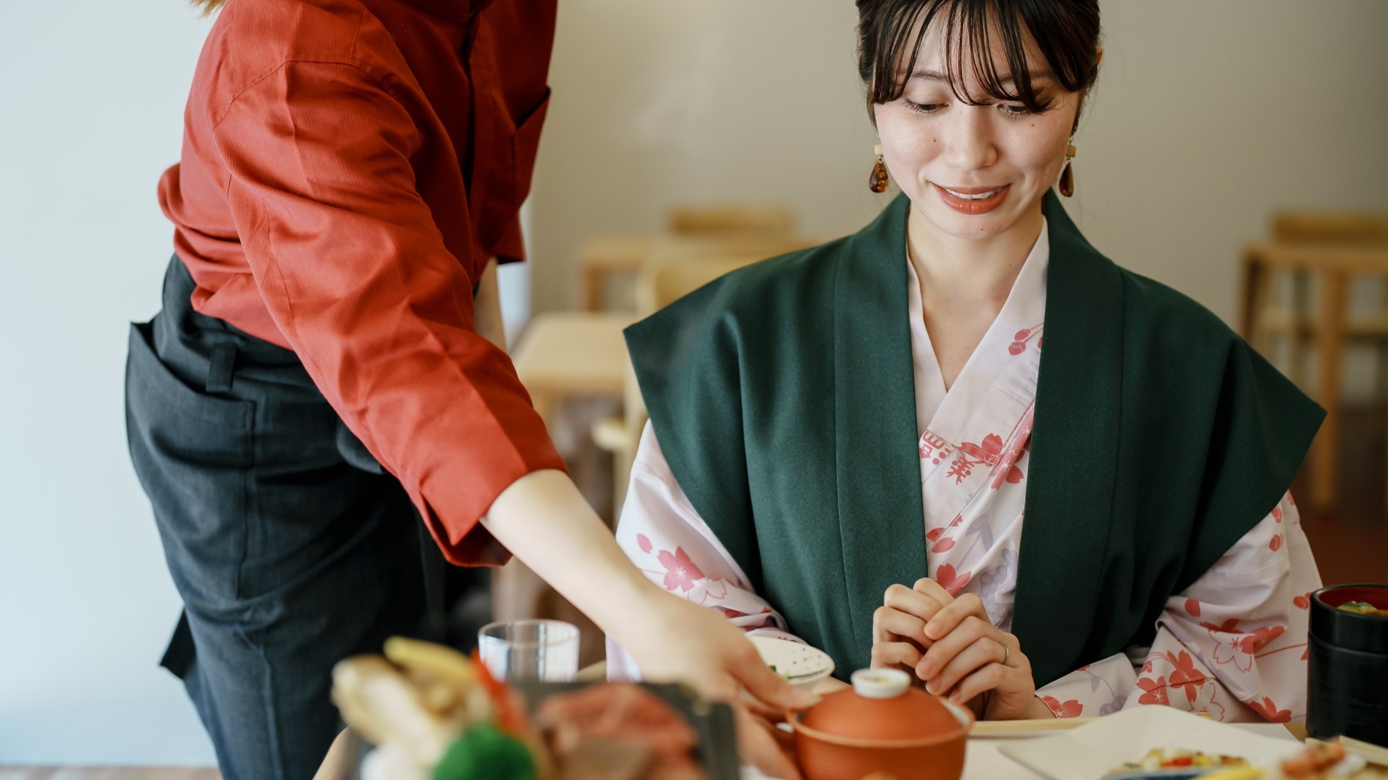 リニューアルオープン♪【二食付】極上の品質☆やわらかさと旨み際立つ美味しさ♪＜しまね和牛会席＞