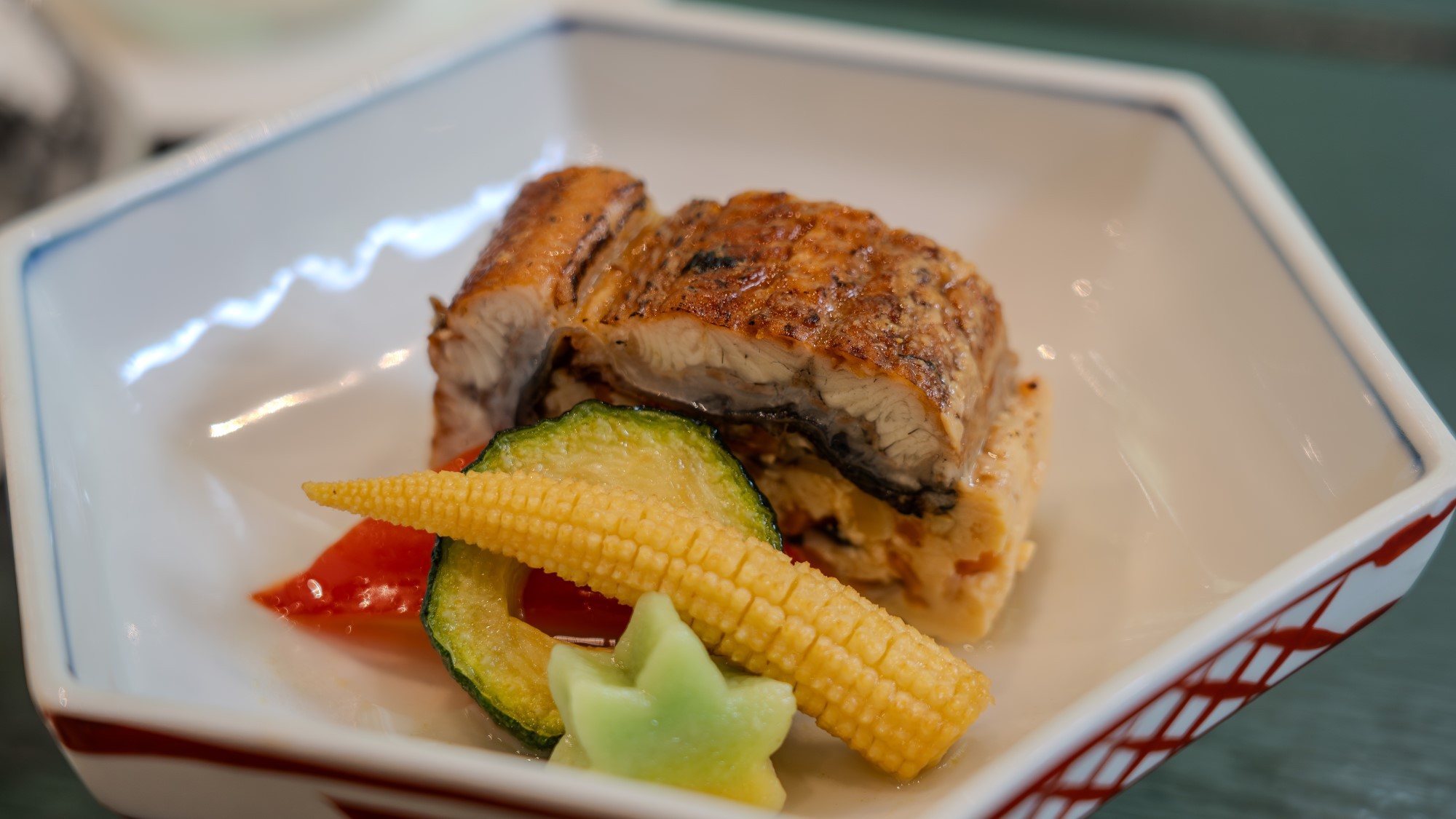 【二食付】美又温泉と島根の旬食材が詰まった料理長お勧めの季節の会席