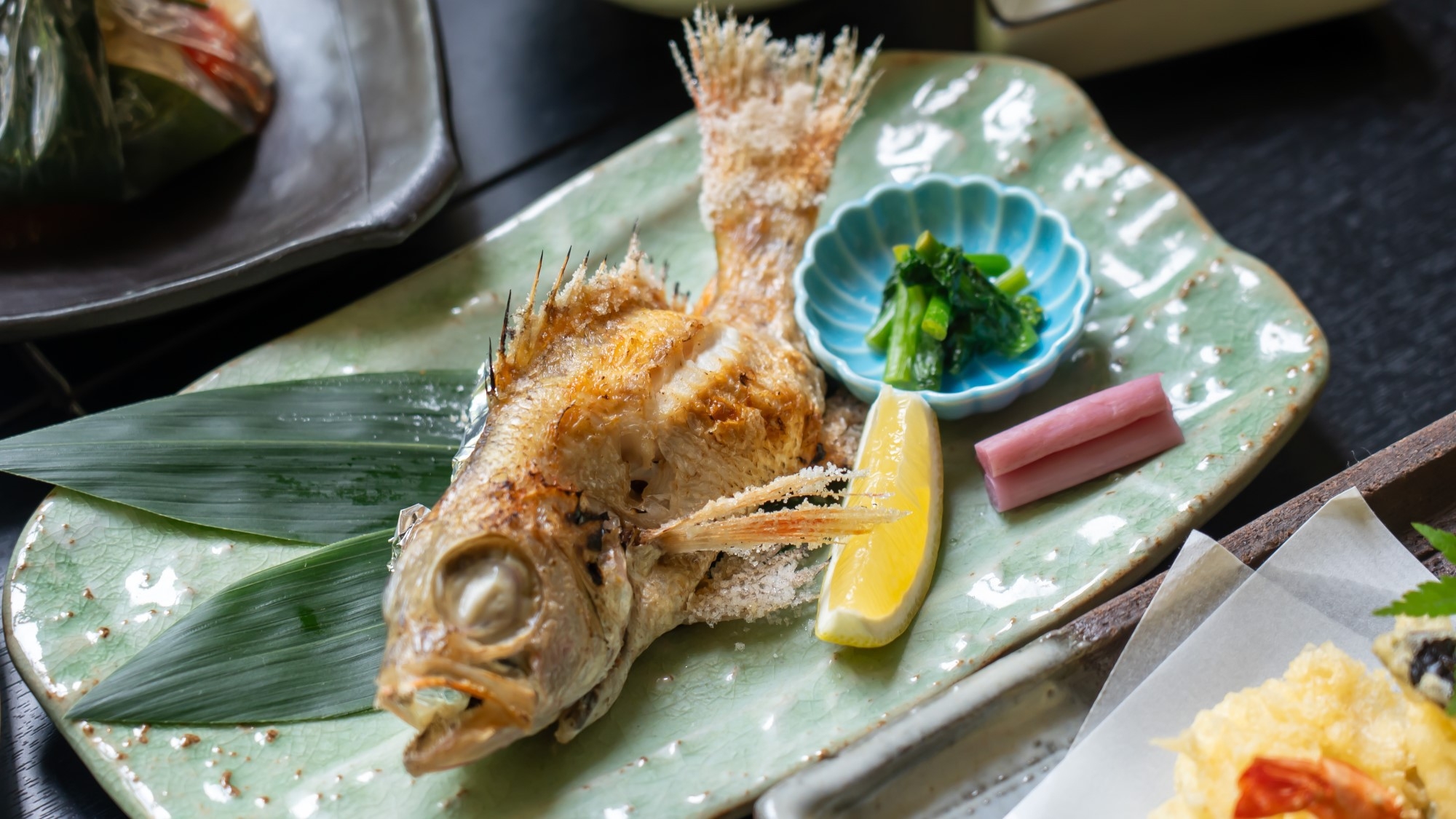 【楽天月末セール】【二食付】希少和牛ブランド☆感動の食感と豊かな香りとコク＜石見和牛＆のどぐろ会席＞