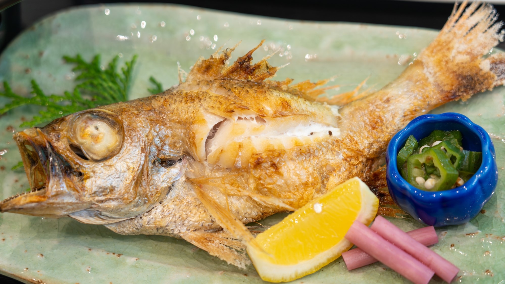 リニューアルオープン♪【二食付】希少和牛☆感動の食感と豊かな香りとコク＜石見和牛＆のどぐろ会席＞
