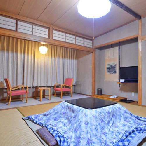 *本館和室