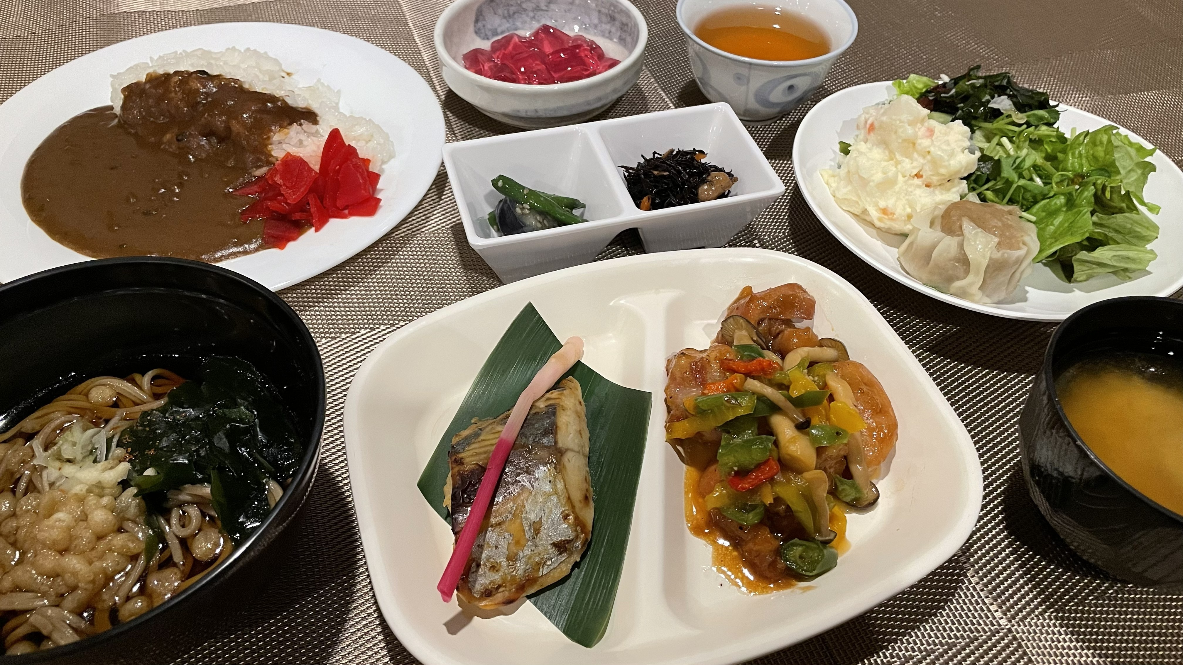 ◆夕食　イメージ