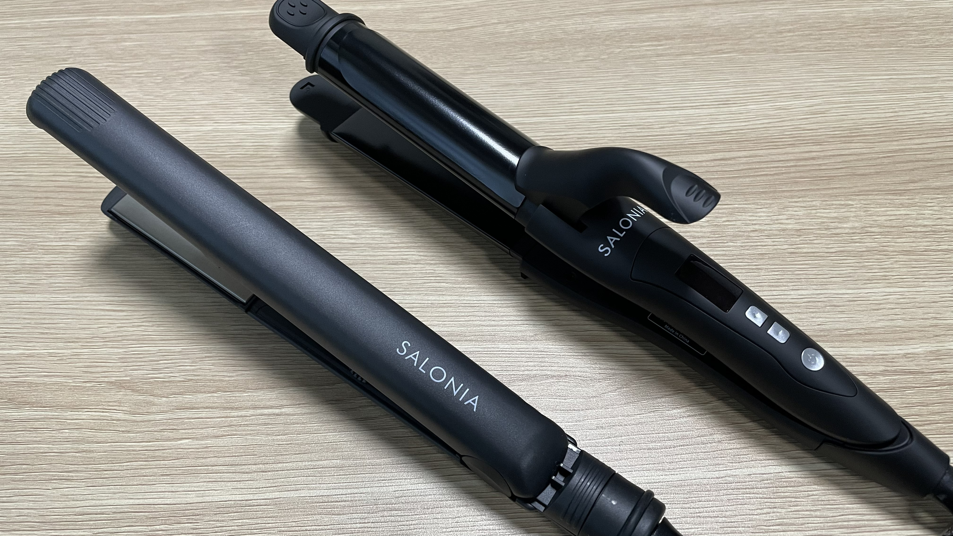 貸出品（ヘアアイロン）