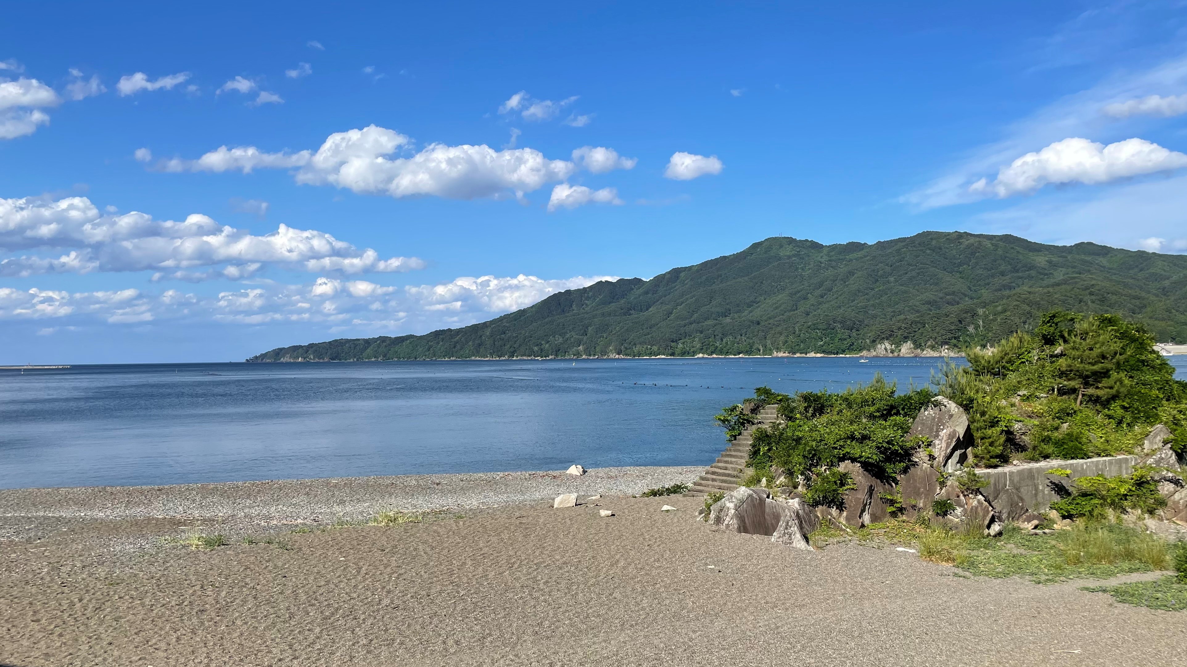 藤の川海水浴場