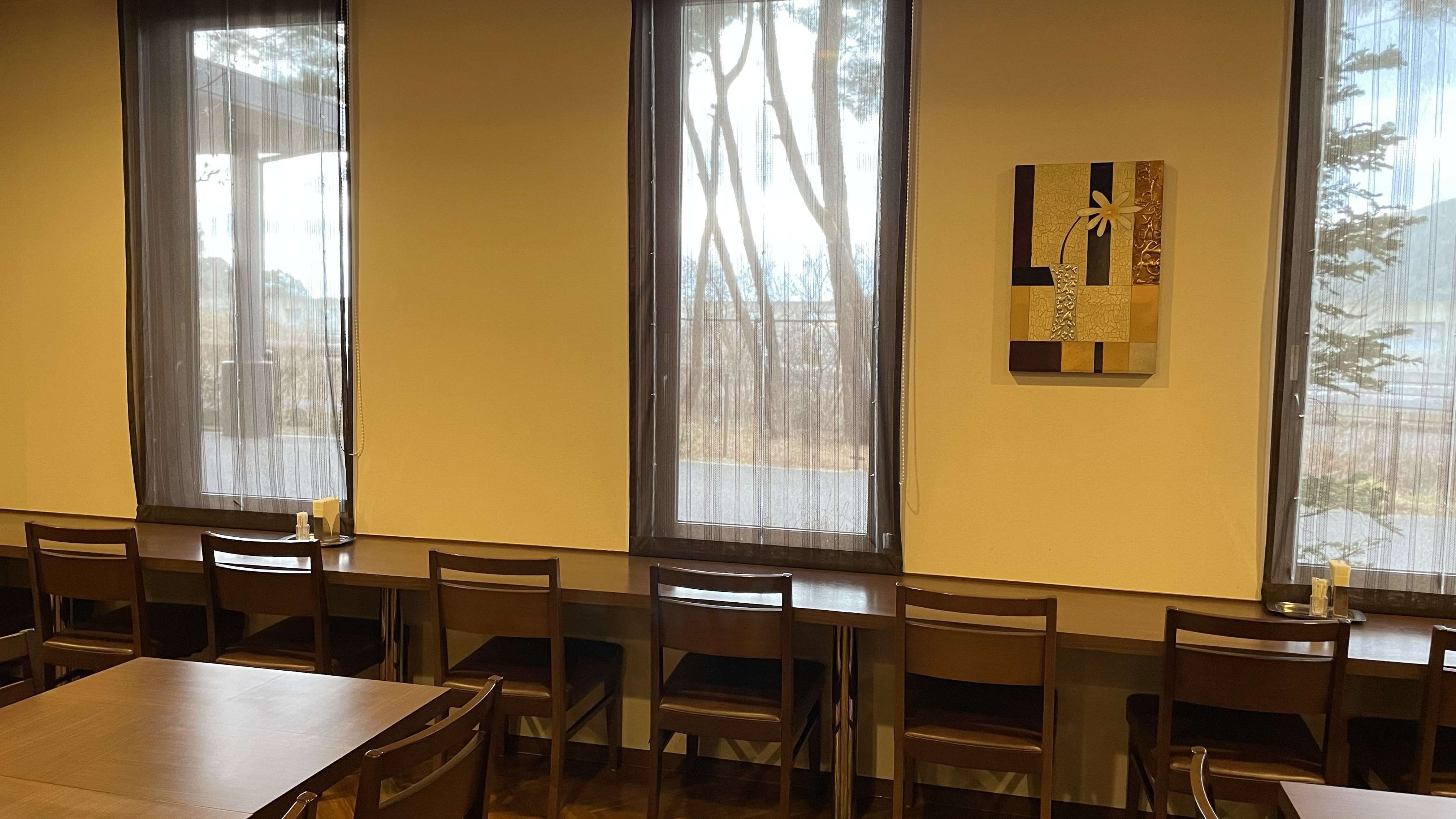 レストラン「花茶屋」