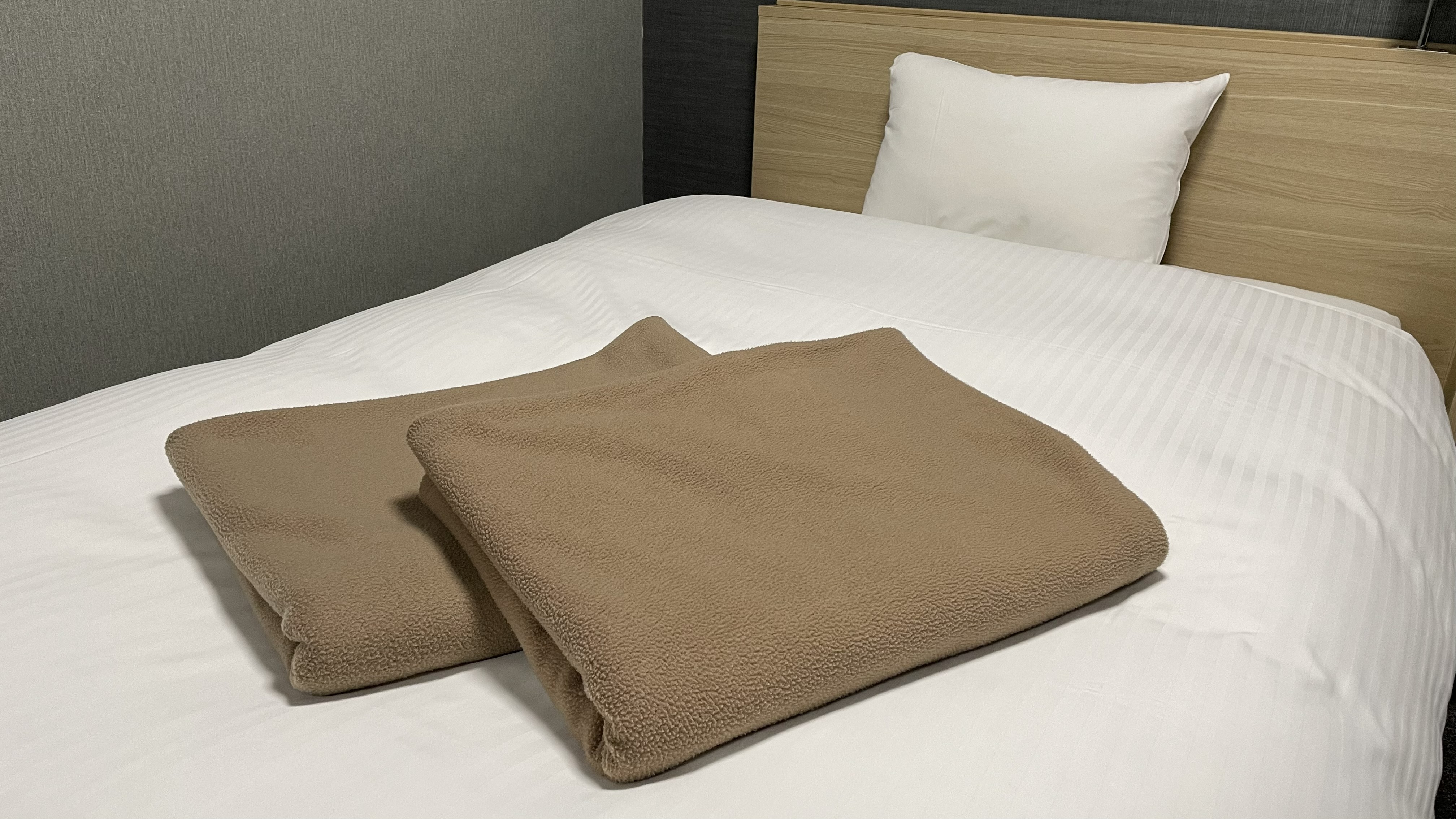 貸出品（毛布）