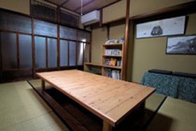 【素泊まり】京都のゲストハウスで過ごす