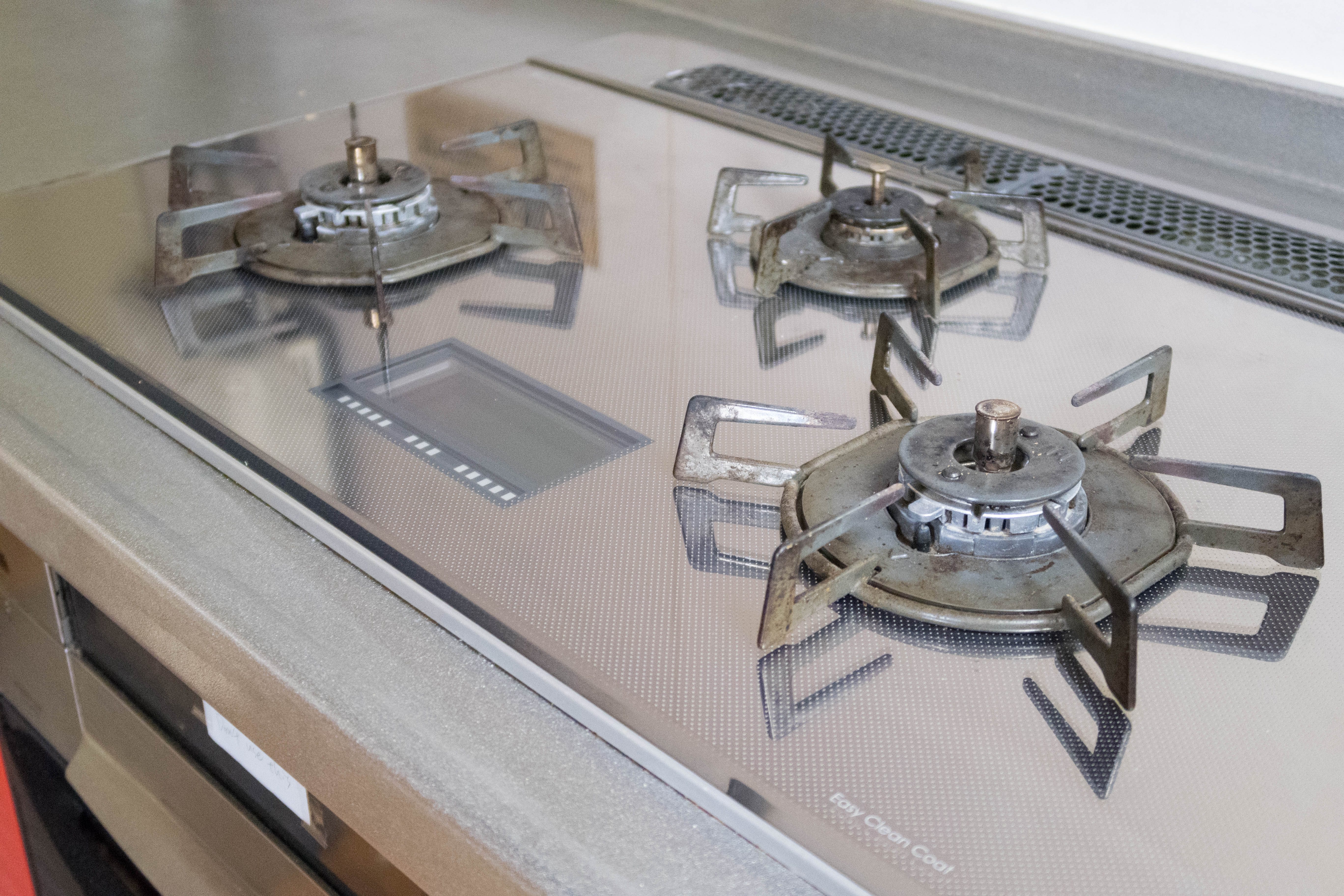 キッチン(自炊ができます)