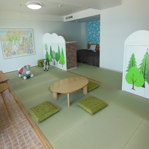 Family room Makiba / sea side "60㎡"