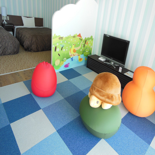 Family room waterside / sea side "69㎡"