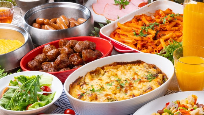 【朝食付き・事前決済限定】1秒チェックインにおすすめ！