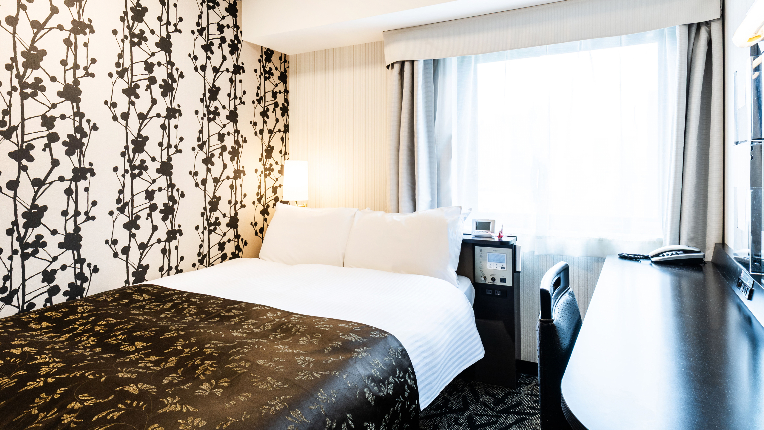 ダブルルーム