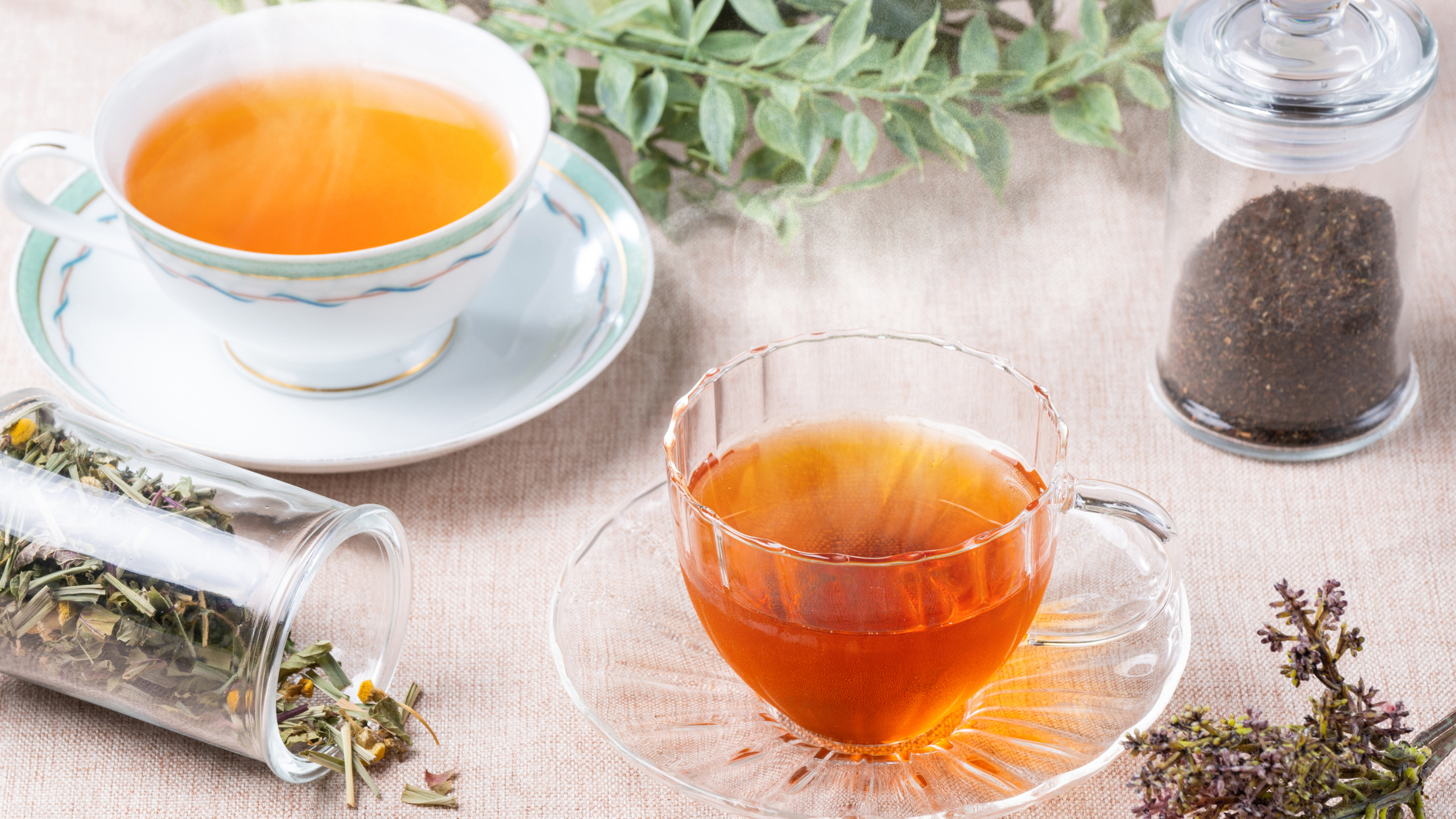 緑茶・ハーブティ