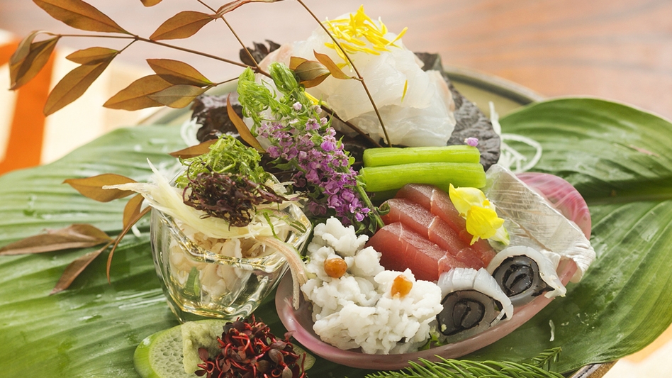 【厳選黒毛和牛付会席】グルメ必見！おくちでとろける「和牛」＋選べるメイン料理