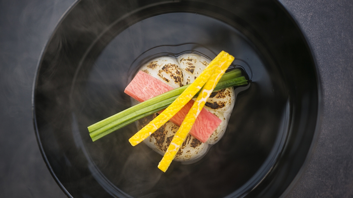 【基本会席】和歌山の食材を楽しんだあとは、こころゆくまで温泉を満喫！