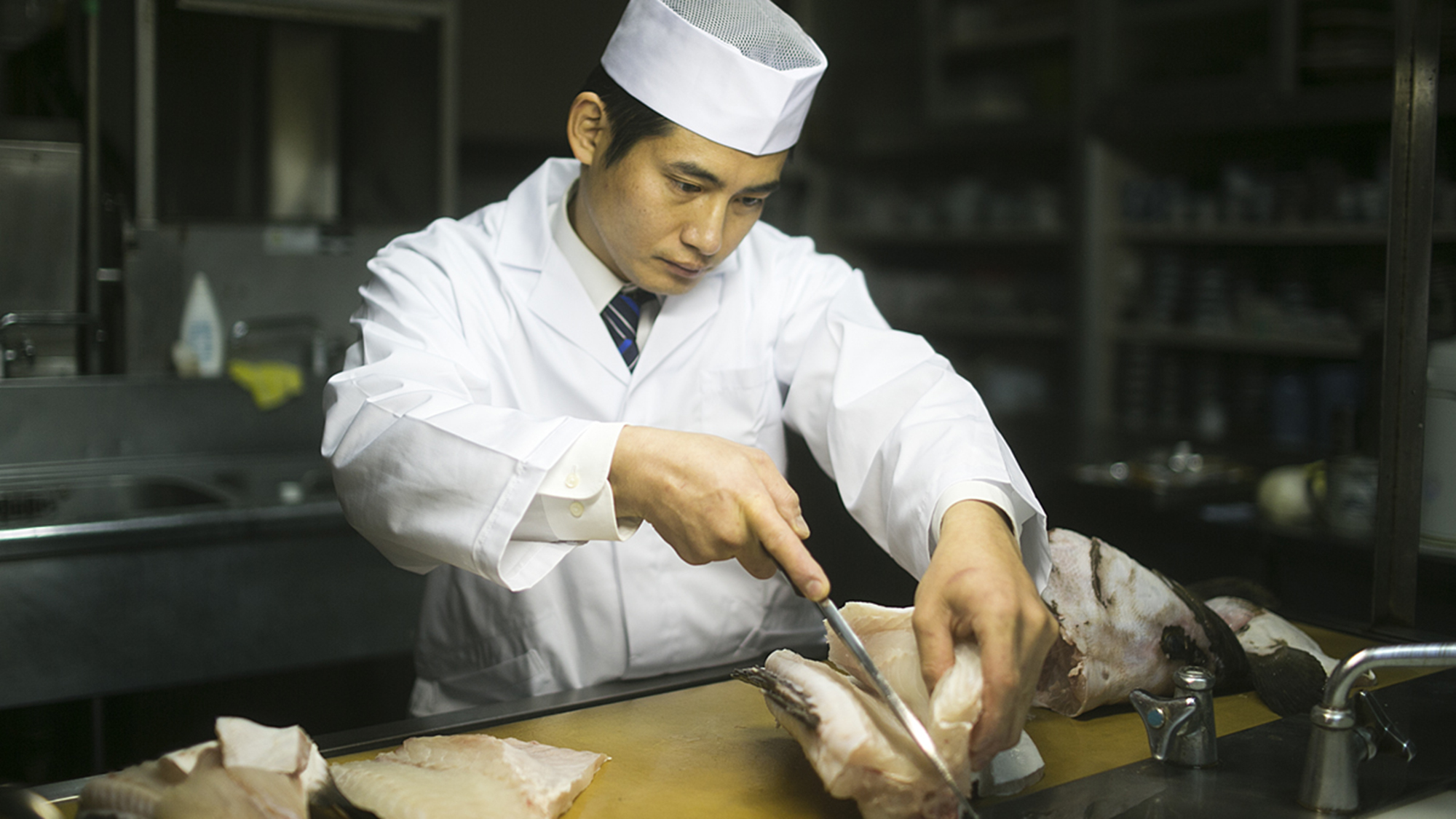 【料理人の思い】