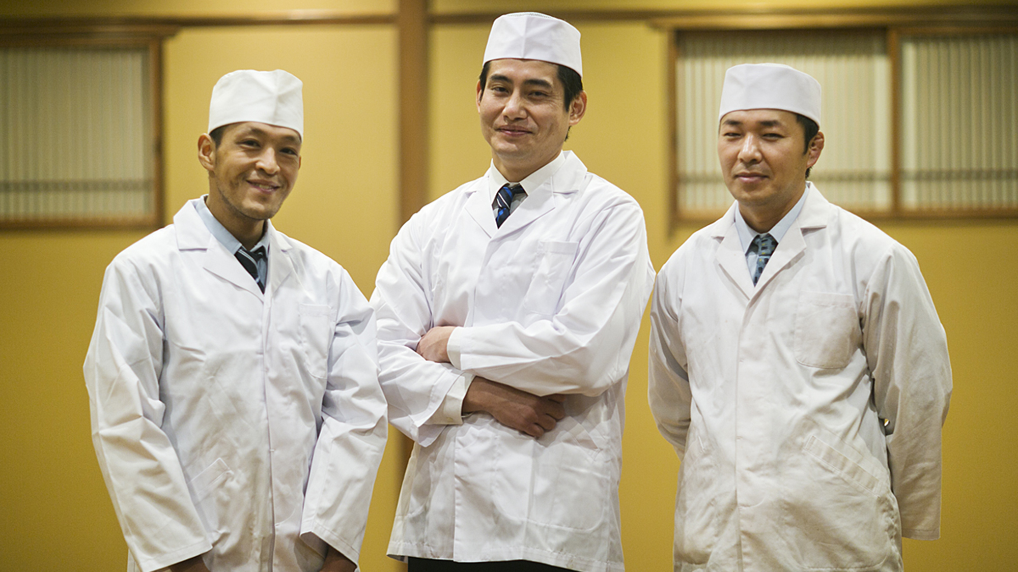 【料理人の思い】