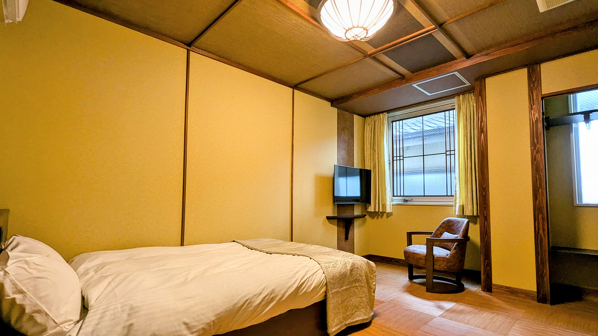 【2025年リニューアル】禁煙シングル｜ユニットバス