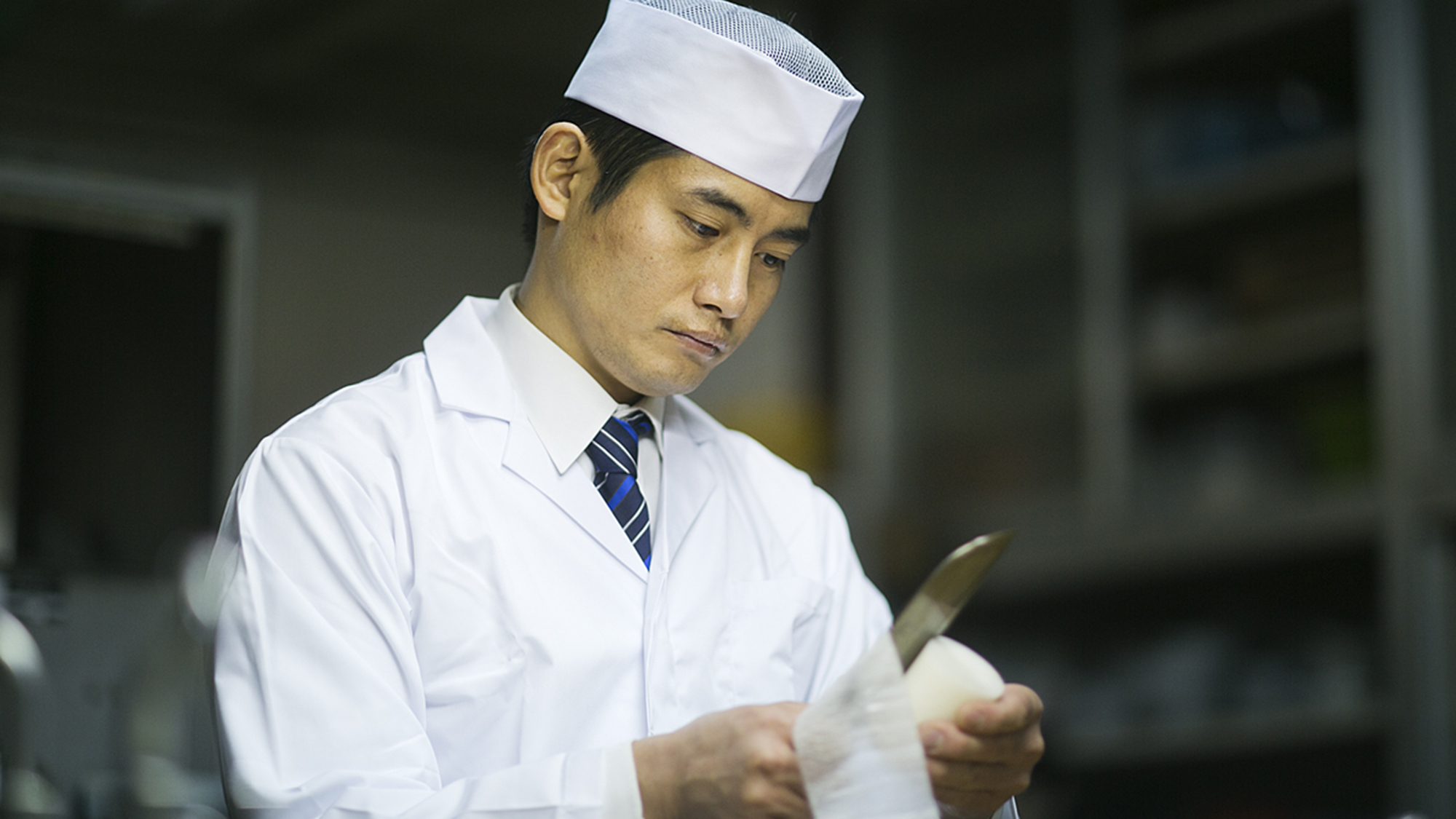 【料理人の思い】