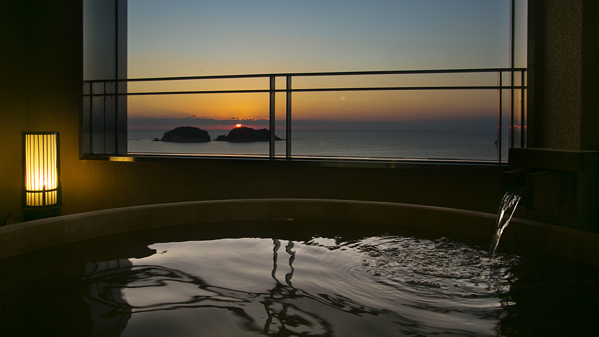 【展望風呂】