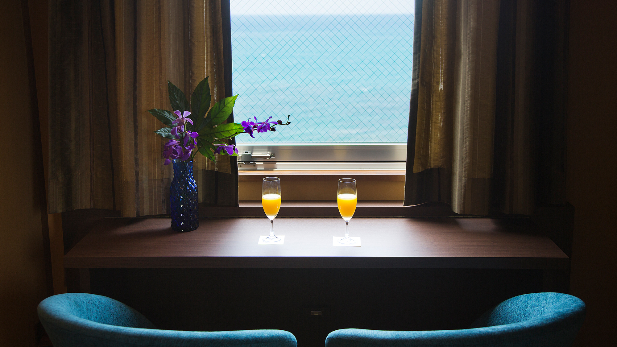 【4～7階】禁煙和モダンオーシャンビュー｜ユニットバス