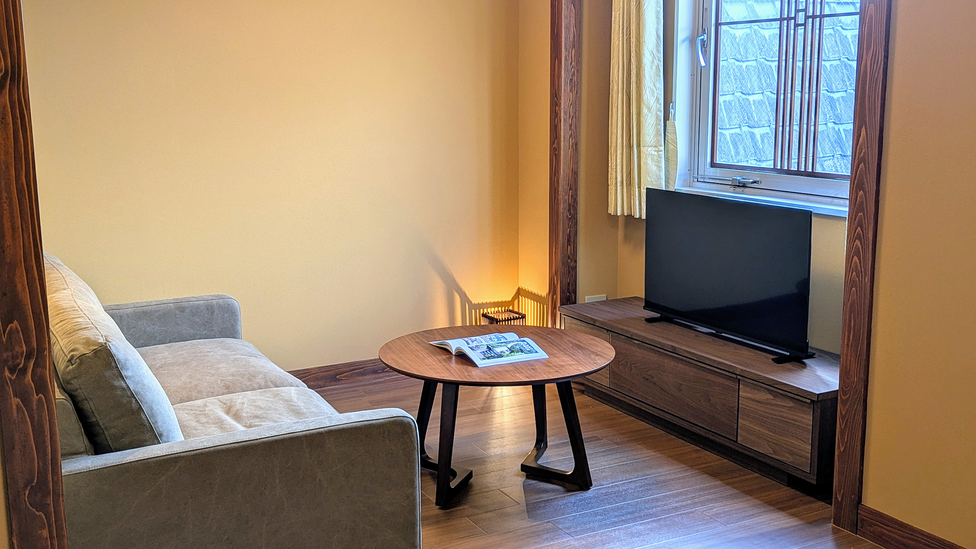 【2025年リニューアル】禁煙デラックスツイン｜ユニットバス