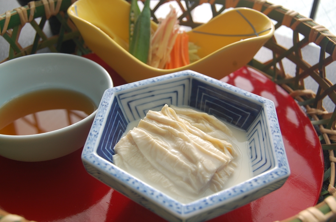 【楽天トラベルサマーSALE】手作り蔵王湯葉と美肌の湯☆価格も食事も温泉も!平日限定よくばりプラン