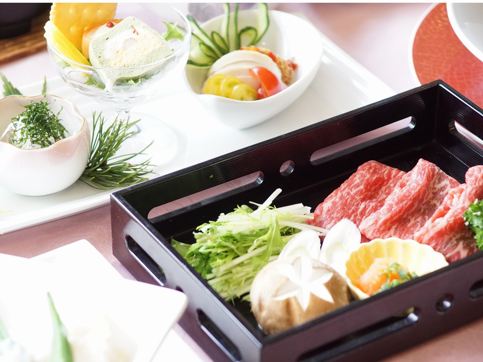 ★スタンダードプラン★強酸性の絶景露天風呂と旬の食材を使った料理に舌鼓【ウェルネスプラン】