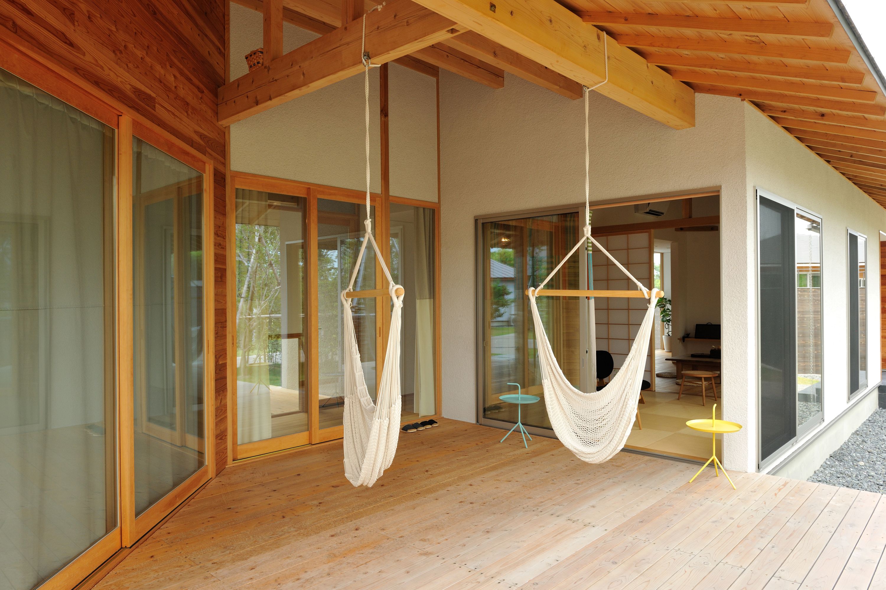 オーガニック離れ宿 「松」