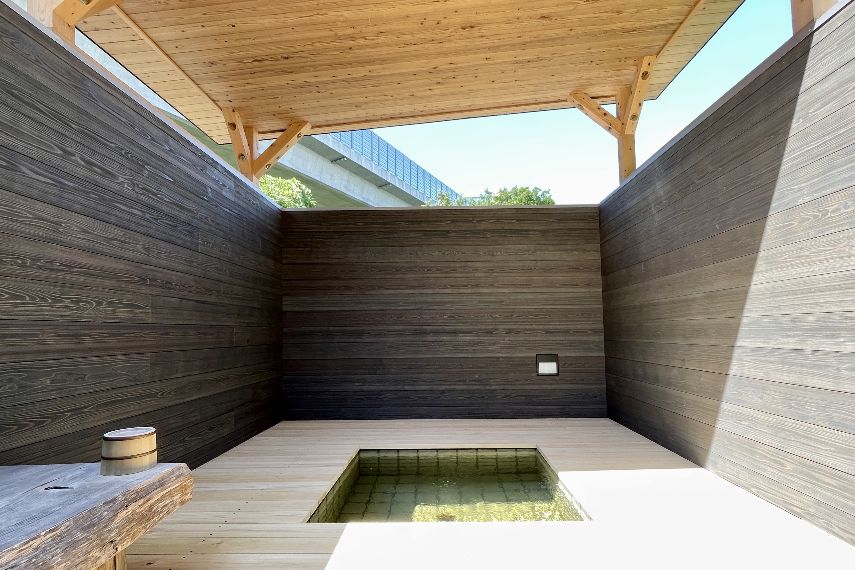 オーガニック離れ宿「栗」