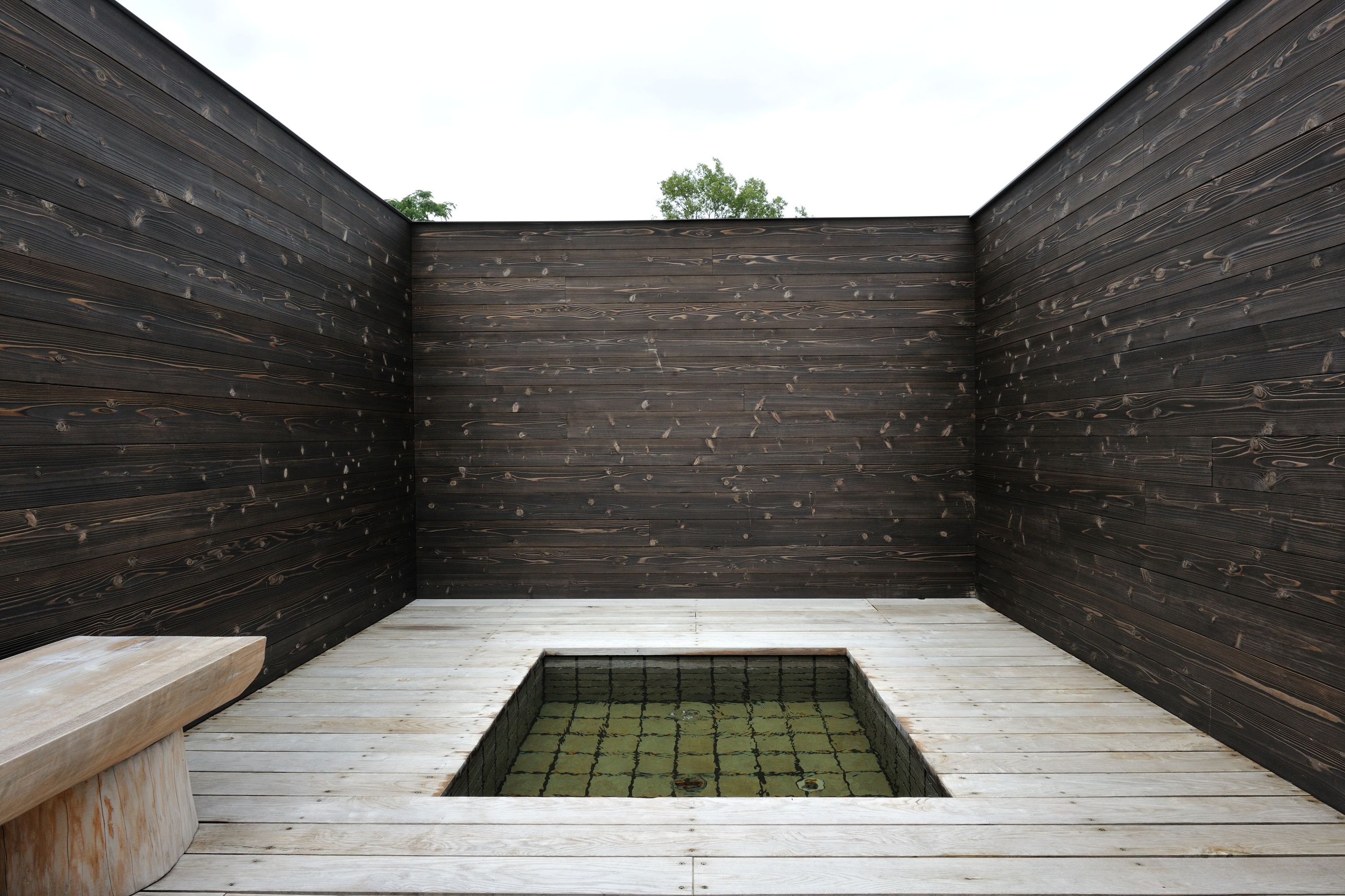 オーガニック離れ宿 「栗」